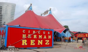 2013 Circus Hermann Renz Amsterdam