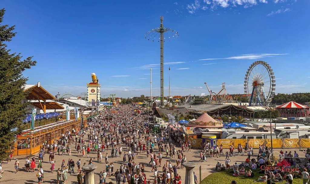 2025 Oktoberfest München