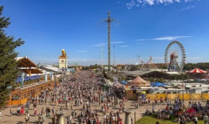 2025 Oktoberfest München
