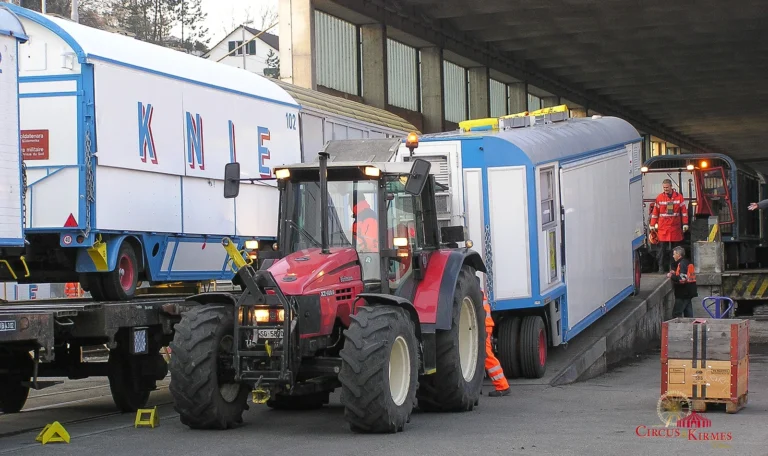 2005 Knie Schaffhausen