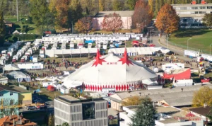 2006 Circus Knie in Bellinzona