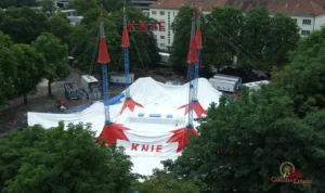 2011 Circus Knie in Basel