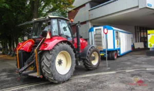 2011 Schweizer National Circus Knie in Basel