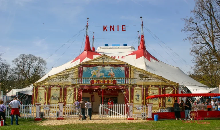 2011 Knie Schaffhausen