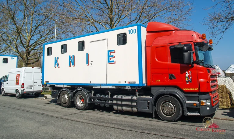 2012 Knie Kreuzlingen