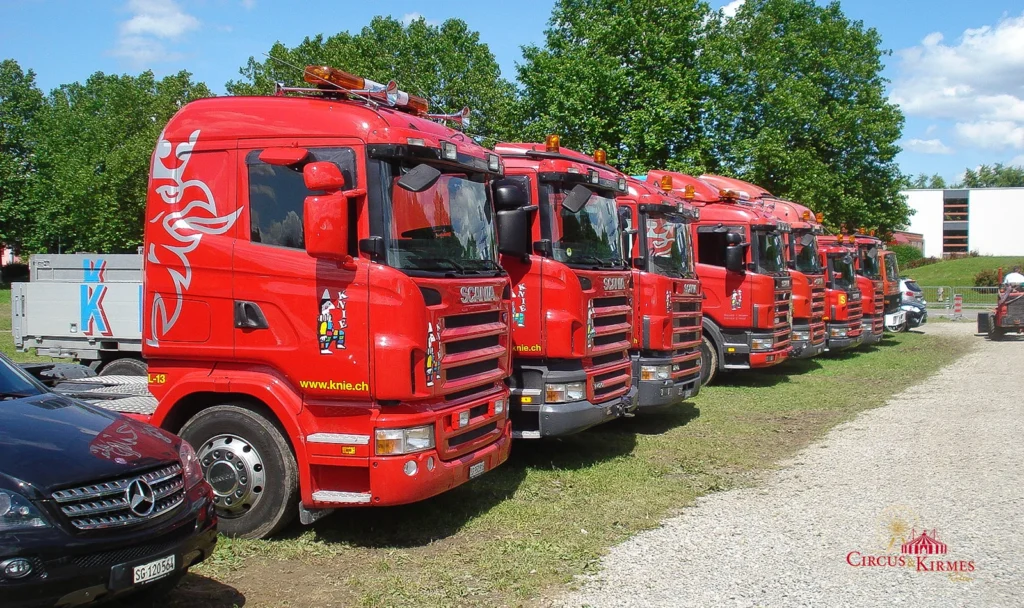 2012 Knie Windisch-Brugg