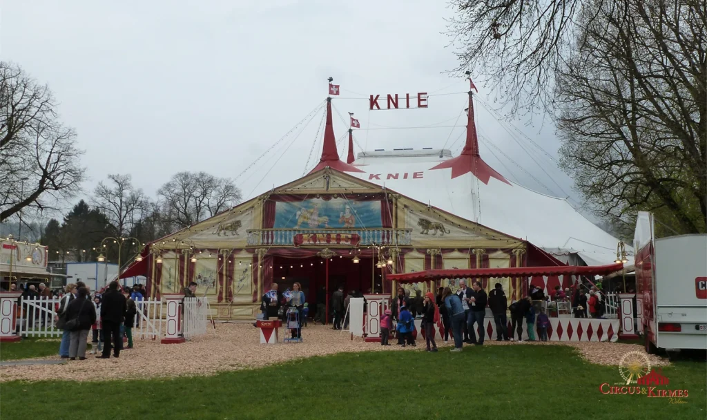 2014 Knie Schaffhausen