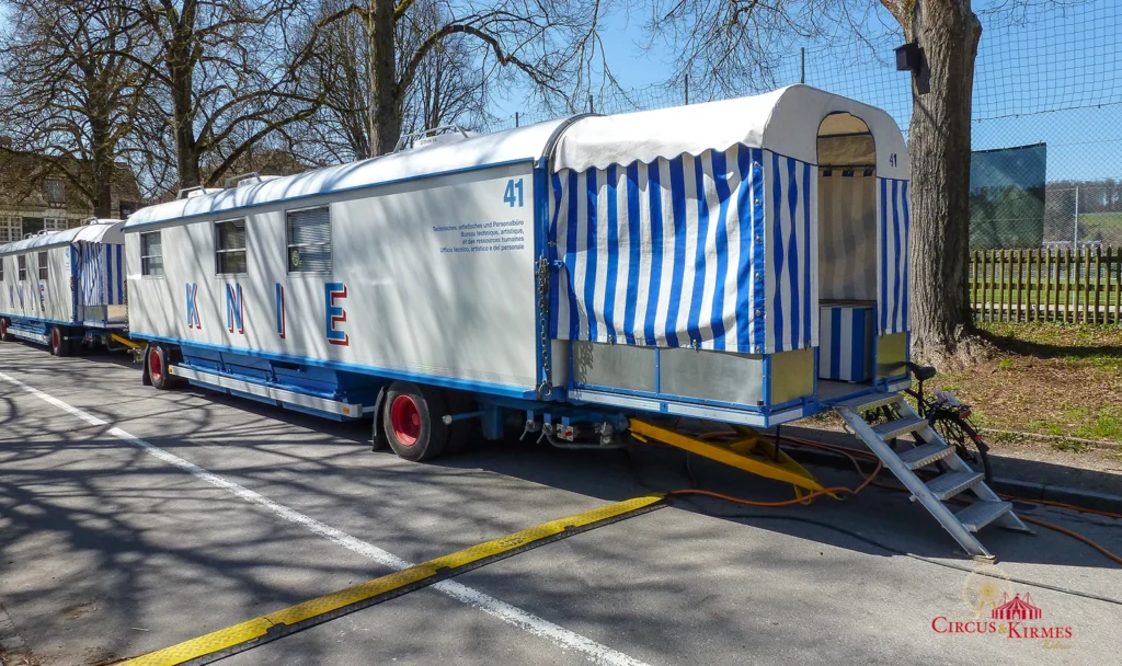 2015 KNIE in Schaffhausen