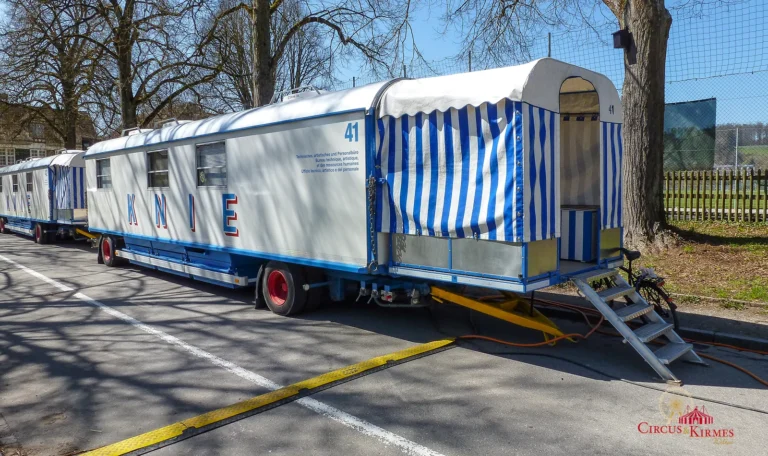 2015 Knie Schaffhausen