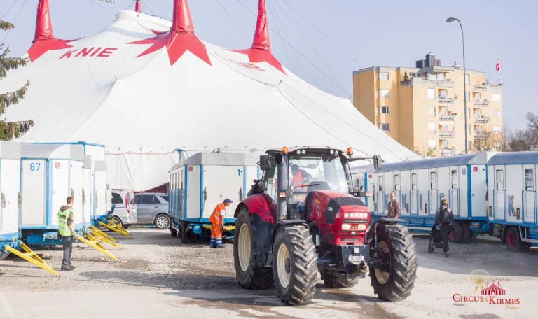 2016 Knie Rapperswill