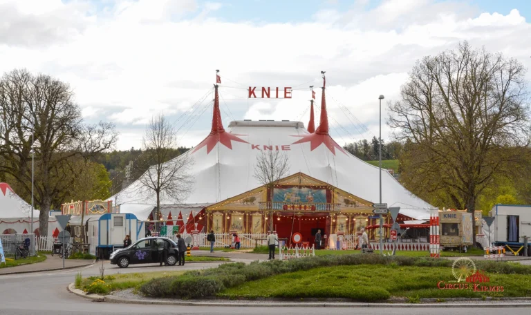 2016 Knie Schaffhausen