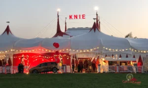 Bildarchiv Schweizer National Circus Knie 2011-2020 komplett