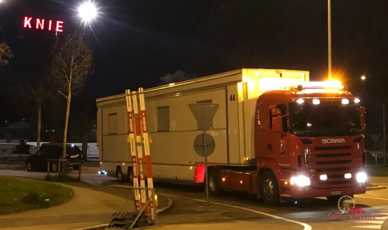 2017 Knie Schaffhausen