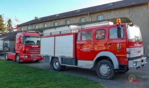 2019 Circus Knie Gastspiel in Schaffhausen