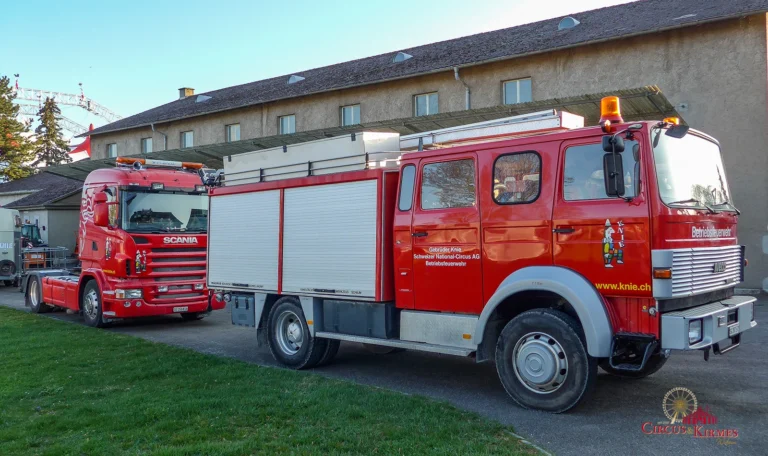 2019 Knie Schaffhausen