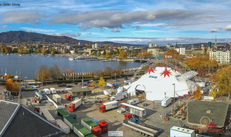 2020 Knie Zürich Webcam