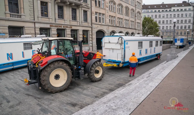 2021 Knie Zürich