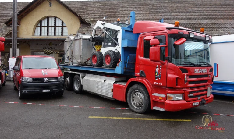2022 Knie Schaffhausen