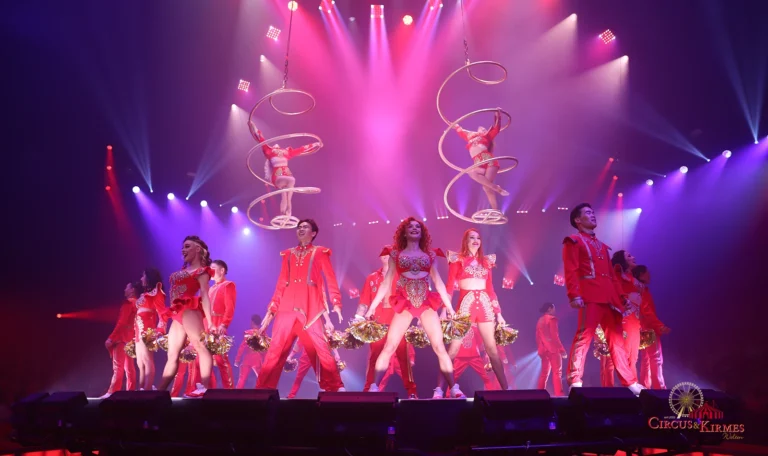 2023 Knie Show