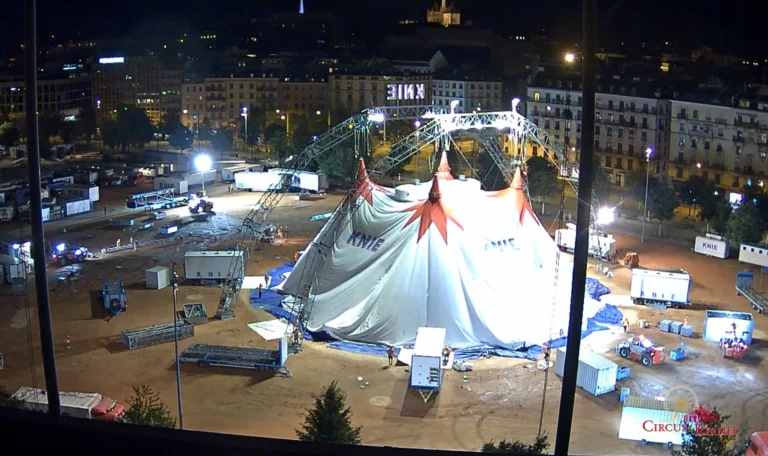 2025 Knie Genf Webcam