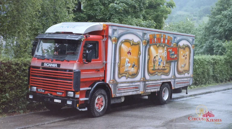 1995 Knie in Liestal