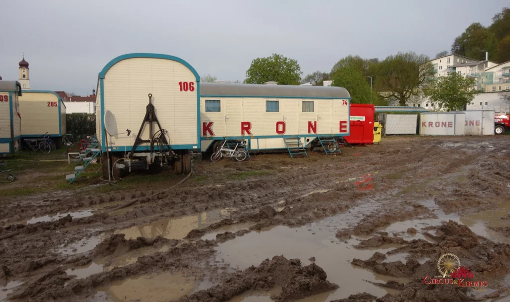 2023 Circus Krone in Sigmaringen