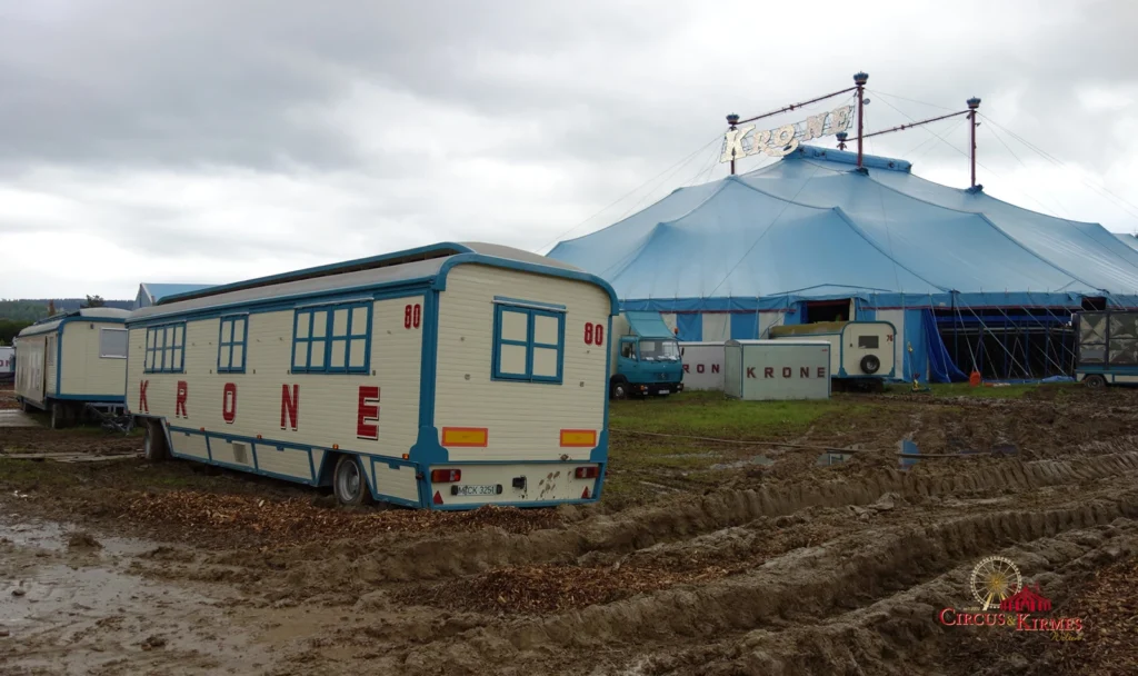 Circus Krone in Tuttlingen
