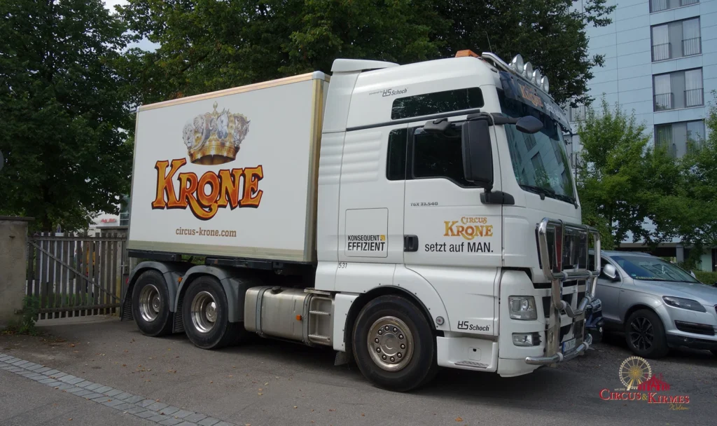 2025 Circus Krone in Kempten