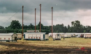 2000 Circus Krone in Donaueschingen