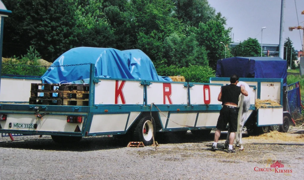 2000 Circus Krone in Friedrichshafen