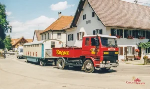 2000 Circus Krone in Memmingen