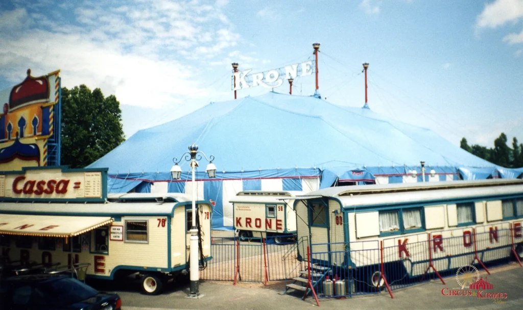 2001 Circus Krone in Bad Kreuznach