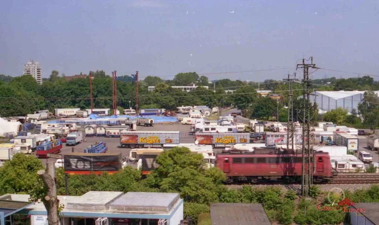 2001 Krone Offenburg 1