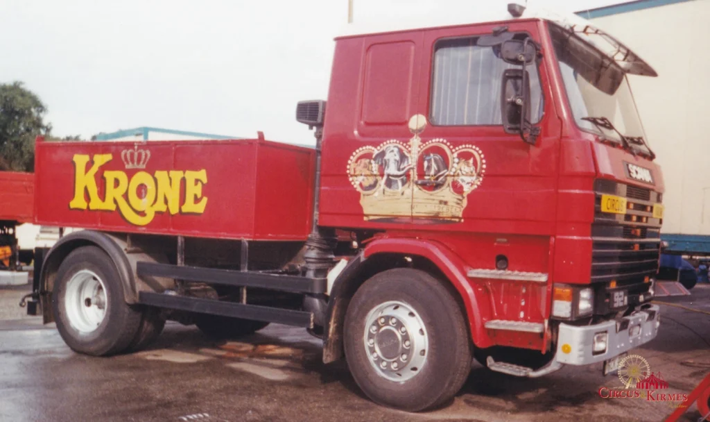 2001 Krone Recklinghausen