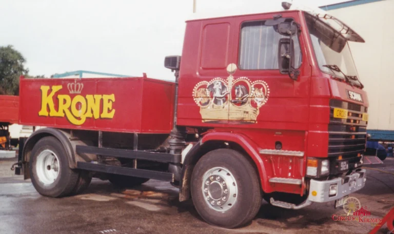 2001 Krone Recklinghausen