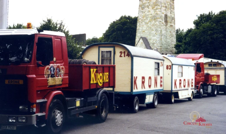 2001 Krone Remscheid