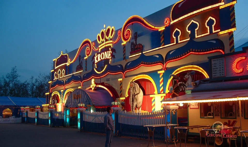 2004 Circus Krone in Heilbronn
