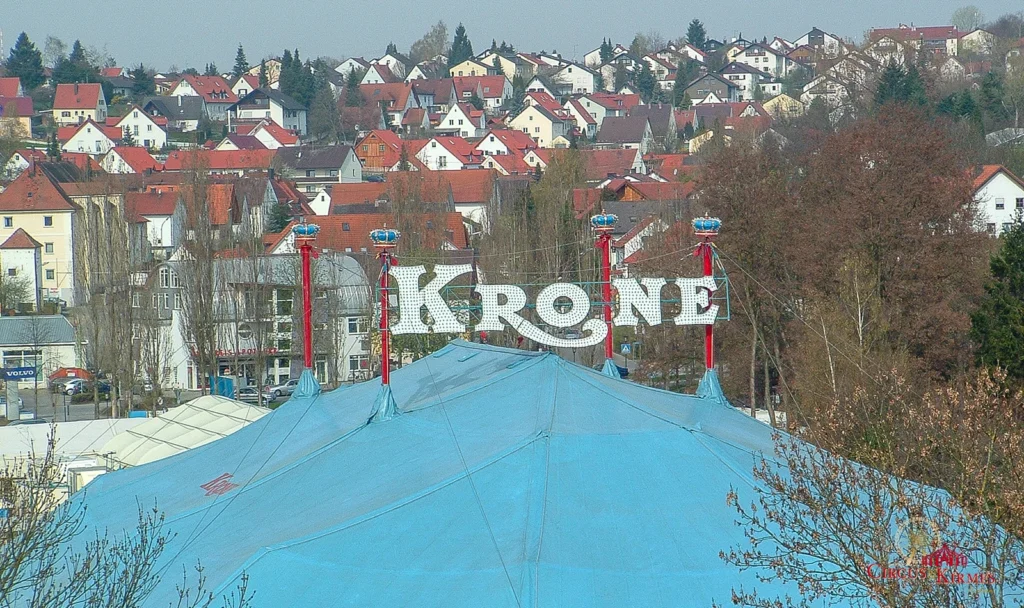 2005 Circus Krone in Pfaffenhofen