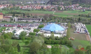 2005 Circus Krone in Tübingen