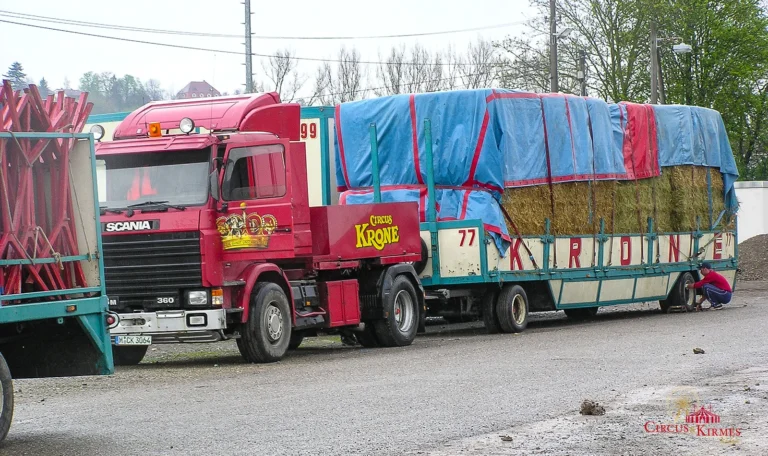 2005 Krone Tübingen Vorkommando