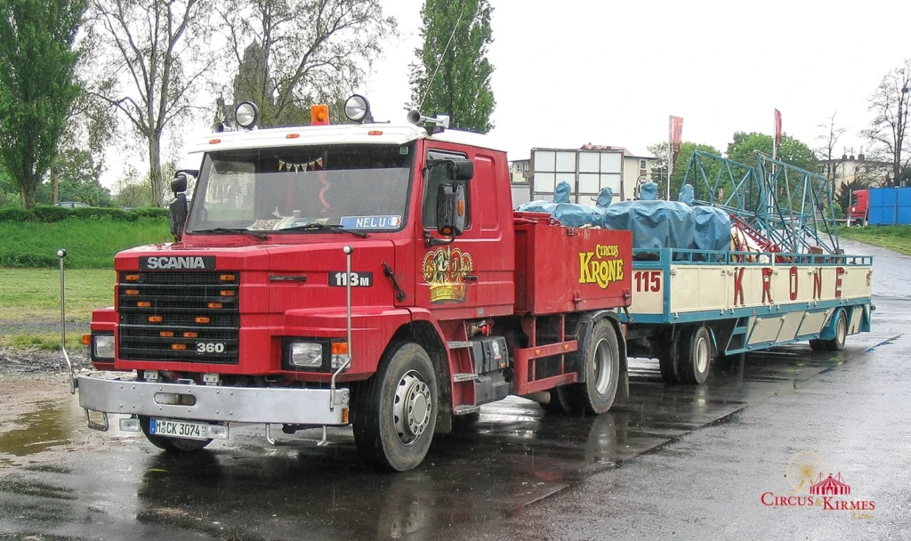 2005 Circus Krone in Worms