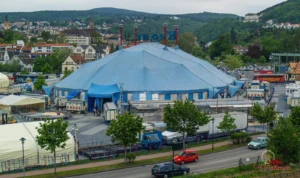 2010 Circus Krone in Bad Dürkheim