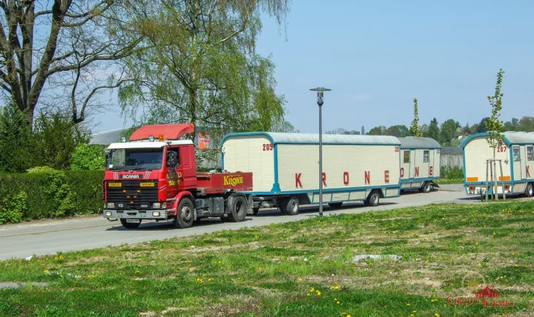 2010 Circus Krone in Baden-Baden