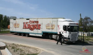 2010 Circus Krone in Baden-Baden