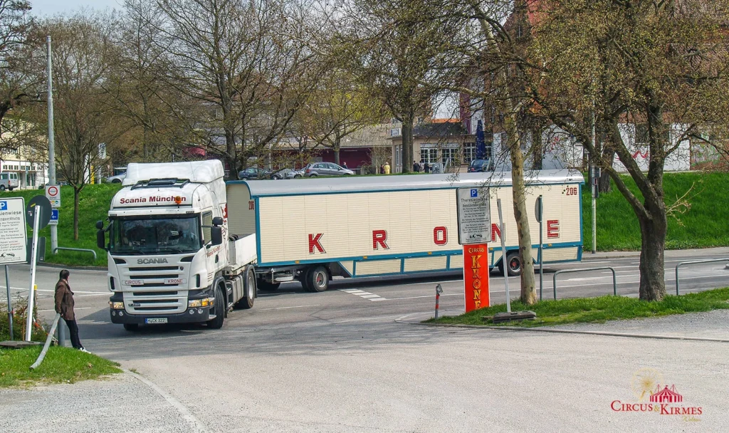 2010 Circus Krone in Heilbronn