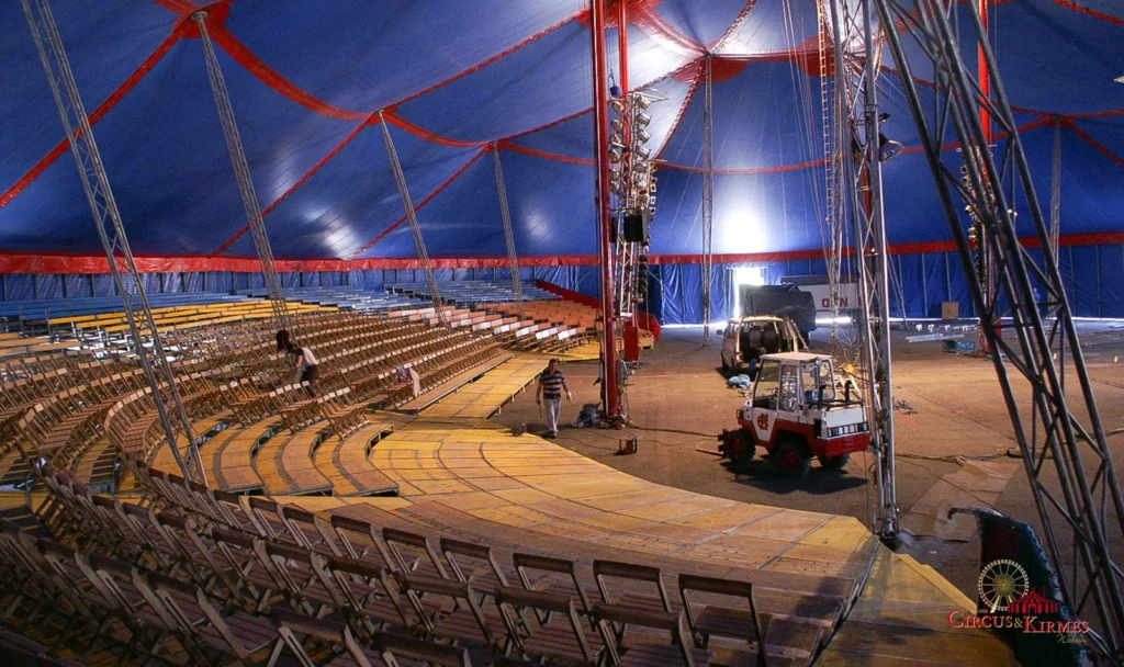 2010 Circus Krone in Heilbronn