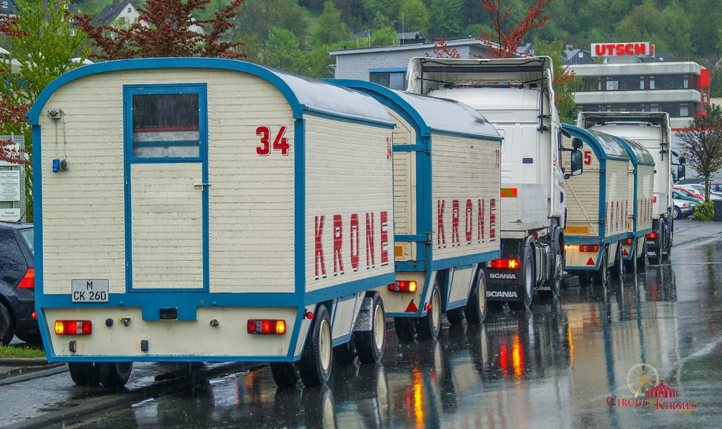2010 Circus Krone in Siegen