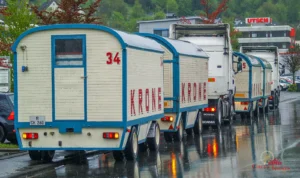 2010 Circus Krone in Siegen