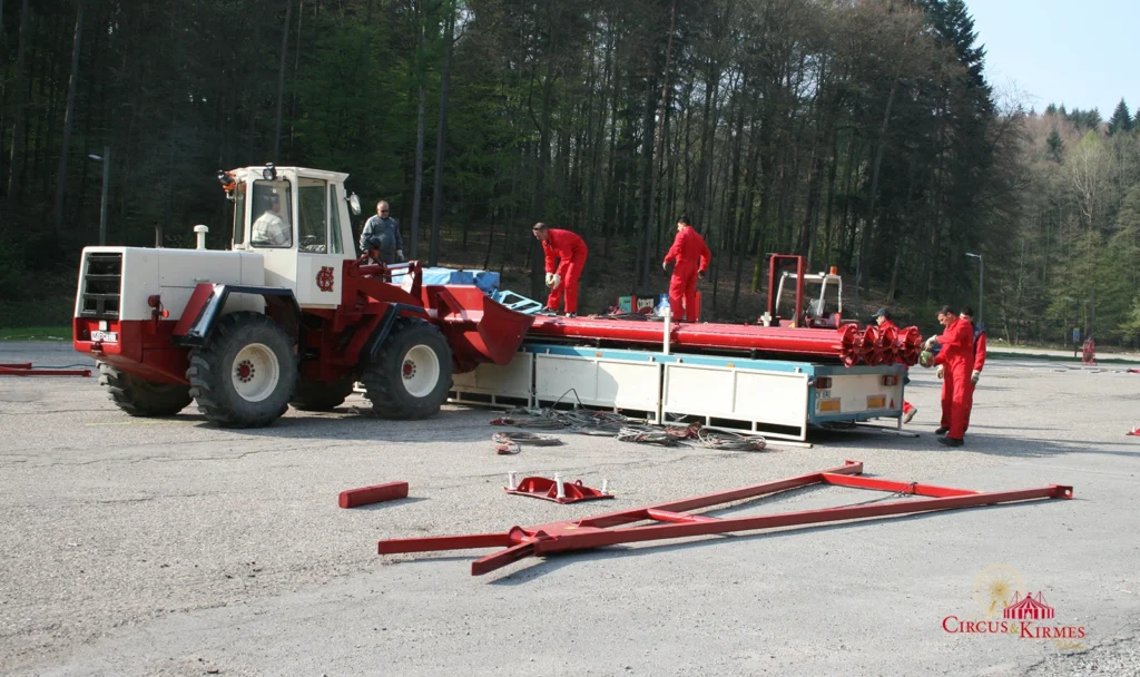 2010 Circus Krone in Baden-Baden