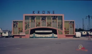 1979 Circus Krone in Osnabrück